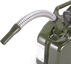 Oxid7® Metall Ausgießer Flexibel Für Metallkanister Silber/grün -Duswagen Verkaufe 3b3a3b8b7b01234e3bf4f233b47523e1