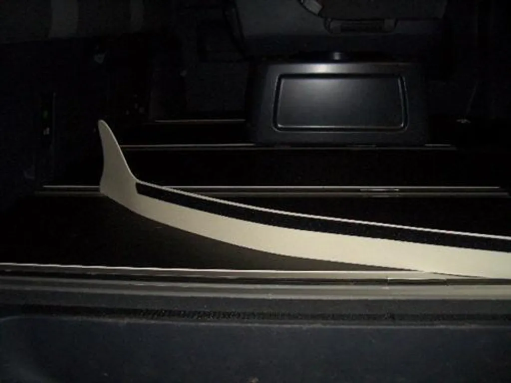 Passend Für VW T6 Multivan 2 Schiebetüren Gastraum Und Kofferraum Gummimatte PVC Abwaschbar 4 Passend Für VW T6 Multivan 2 Schiebetüren Gastraum Und Kofferraum Gummimatte PVC Abwaschbar – Bild 2