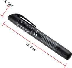 Bremsflüssigkeitstester Brake Fluid Tester Bremsflüssigkeitsprüfer LED Auto Fahrzeug Prüfgerät Bremsflüssigkeiten DOT 3/4/5 DOT3 DOT4 DOT5 KFZ Retoo -Duswagen Verkaufe 3cb8988727086d04f361cb8acb41dcd2