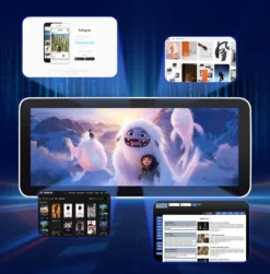 10.25''4+32GB Kabelloses CarPlay Für BMW 5 Series E60 E61 E63 E64 (2005-2008) CCC (2009-2010) CIC Radio WIFI SWC 8kern -Duswagen Verkaufe 3d5ad03c2ad70450706593968f7349f9