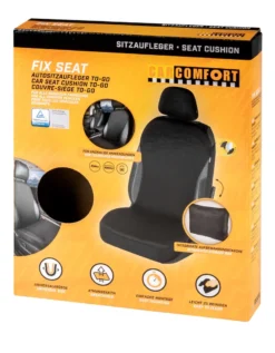 WALSER Autositzbezug Fixseat Für Vordersitz Schwarz -Duswagen Verkaufe 3e047bae46a3f82c7b49321338c22c07