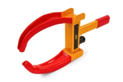 Universal-Radklemme Mit Schloss Für Räder Von 185 Bis 290 Mm -Duswagen Verkaufe 3e0e31ed43fe0619efe6252aab3a7956