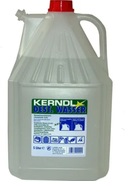 Walterschmidt | Destilliertes Wasser (5 L) (1037000000) -Duswagen Verkaufe 3e2ab60d2974f88e02000c503f1a469b