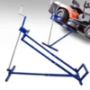 Bituxx Wagenheber Für Rasentraktoren Max 250kg, 40° Neigung, 100cm Breite, Blau MS-15811 -Duswagen Verkaufe 3e8394b993ce10101bd369bbdee99362