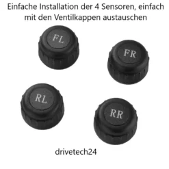 TPMS Reifendruckkontrollsystem Für Android Autoradio Mit 4 Externen Sensoren 11 TPMS Reifendruckkontrollsystem Für Android Autoradio Mit 4 Externen Sensoren -Duswagen Verkaufe 3f276d024aff1cae34acc4f9d1da0d7b