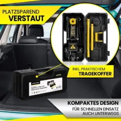 Dunlop Wagenheber Rangierwagenheber Transportbox Und Gummiauflage 2t Hydraulisch -Duswagen Verkaufe 412d692d535cb56eee7e164e0a42120d