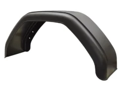 TMN-Shop Kotflügel Kunststoff Schwarz B180 S680 H340