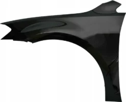 Volkswagen Kotflügel Vw Golf Vii 7 Lc9X Links Schwarz 2012-2017 Vorderseite Lackiert Neu