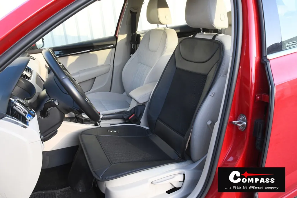 Compass 04080 - Sitzbezug Mit Belüftung Beheizt 12V JAHRESZEITEN 5 Compass 04080 - Sitzbezug Mit Belüftung Beheizt 12V JAHRESZEITEN – Bild 3