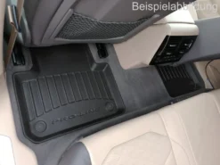3D Gummifußmatten Set Für Skoda Superb 2 2008-2015 Schalen Hoher Rand Automatten -Duswagen Verkaufe 41dc46d7cf7ea40a8630d5cd6db9e1af