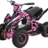 Elektro Quad Miniquad Kinder Racer 1000 Watt Pocket Kinderquad Pocketbike ATV (Schwarz/Pink) -Duswagen Verkaufe 41e28c67ae615751cb91407796f3d06d