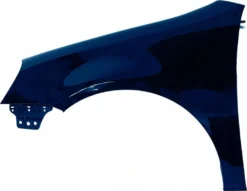 Volkswagen Kotflügel Vw Golf V 5 La5G Links Blau 2003-2009 Vorderseite Neu Schrägheck