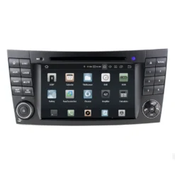 Für Mercedes E W211 CLS W219 7" Touchscreen Android Autoradio GPS Navi CarPlay -Duswagen Verkaufe 42e9668aed0711e9119fa3938be7d0b0