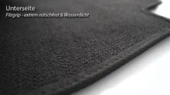 Fußmatten Passend Für Audi A4 S4 RS4 8E B6 B7 Velours Automatten 4-teilig Schwarz -Duswagen Verkaufe 4319be71c67940805c50fd616d1f9049