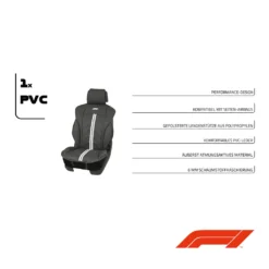 Formula 1 Sitzauflage SC160 17 Formula 1 Sitzauflage SC160 -Duswagen Verkaufe 432602067df73999d118a79f6a3f7705