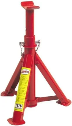 Cartrend Unterstellbock Tragkraft: 2.000 Kg Rot -Duswagen Verkaufe 438437d81ccfa1ae5ab5d6727f9c2c18