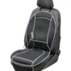 Praktische 3 Funktionen Polyester Auto Sitzauflage Cool Heat: Heizt, Kühlt, Massiert, Für Alle PKW, 12V Anschluss