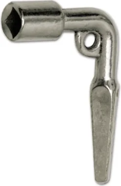 Vierkantschlüssel Winkeldorn Dornschlüssel Hausmeisterschlüssel Architektenschlüssel Außen 5-10mm Konisch Innen 8mm Vierkant Schlüssel Neubautenschlüssel