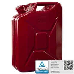 Oxid7® Metall Benzinkanister 20l - Rot 11 Oxid7® Metall Benzinkanister 20l - Rot -Duswagen Verkaufe 440c4ec2ee7c67e7060fe03396f1b27c