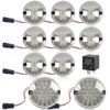 Rockfoxx Land Rover Defender LED Lampenset 11tlg Klar Rückfahrlicht Scheinwerfer -Duswagen Verkaufe 44c711dfc4406fb09f2496d15f3eee34