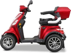 Rolektro E-Quad 15, Rot, 1000 Watt -Duswagen Verkaufe 44d5109f74a4b3825a8a5414d42faabd