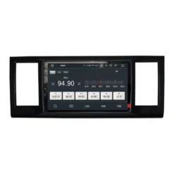 Für VW T6 Caravelle 9" Touchscreen Android Autoradio GPS Navigation CarPlay -Duswagen Verkaufe 45801bfb99f651bd914225364787cbad