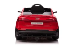 Audi E-Tron Kinder Elekto Auto Kinderauto Kinderfahrzeug Kinder Elektroauto , Farbe:Rot -Duswagen Verkaufe 46abf8edf5c58340c7d1f764c6190bd3
