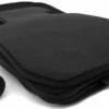 Fußmatten Passend BMW 3er E90 E91 M3 Velours Automatten Matten Innen 4-teilig Schwarz -Duswagen Verkaufe 46d1e5cfa72a6d10381e4d0f336bf749