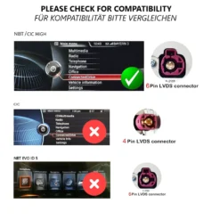 Für BMW X3 X4 F25 F26 NBT 12" Touchscreen Android GPS Navigation USB Carplay -Duswagen Verkaufe 4721223c76c6983a7f550f91655b7eb8