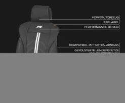 Formula 1 Sitzauflage SC160 15 Formula 1 Sitzauflage SC160 -Duswagen Verkaufe 4736454e06ff93d1e1304b42d59a87dc