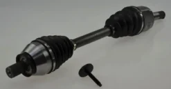 SPIDAN Antriebswelle GKND11762 Für FORD Für MONDEO IV Turnier (BA7) 605mm