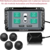 TPMS Reifendruckkontrollsystem Für Android Autoradio Mit 4 Externen Sensoren -Duswagen Verkaufe 484a05a741e31270eb6b1dd98dd7fb3c