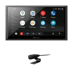 Pioneer SPH-EVO64DAB | 1 Oder 2 DIN Multimedia-Player Mit 6,8' Clear-Type-Touchscreen Für Apple CarPlay Und Android Auto -Duswagen Verkaufe 4861403999b1c6473b97c01756b17549