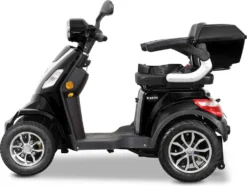 Rolektro, E-Quad 25, Schwarz, 60V-20Ah Bleigel Akkus, 1000 Watt -Duswagen Verkaufe 48a697e858ce952fca1cd03890e532d2