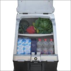 E-Kompakt 3-Rad Roller Napoli, Farbe:Silber, Ausführung:ohne Gepäckbox -Duswagen Verkaufe 4956920f755908aa20cede7cddbd222e