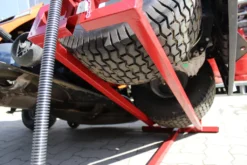 Rasentraktorheber 400kg 24mm Gewindestange Aufsitzmäher Hebevorrichtung Heber -Duswagen Verkaufe 49a67242401074e8d3b758609d201c3c