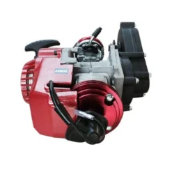 HMParts Tuning Motor Mini Cross Dirt Bike Mini Quad 2-Takt Big Bore Rot TOP -Duswagen Verkaufe 49a68fd428cbf35ea9bf18f4989e7527