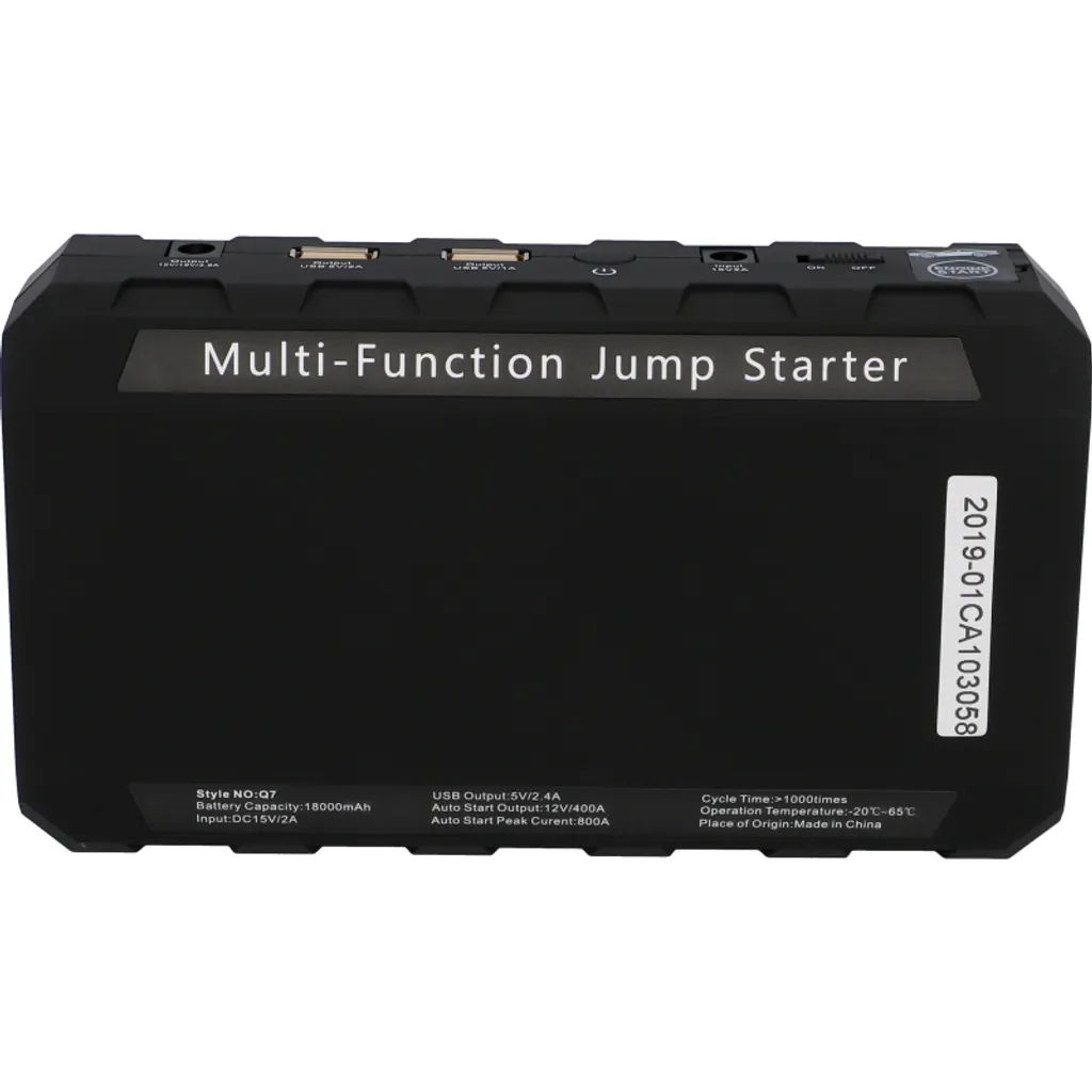 ABSAAR JUMP STARTER,Starthilfekabel, 18.000 MAh 16 ABSAAR JUMP STARTER,Starthilfekabel, 18.000 MAh – Bild 14