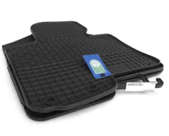 Gummimatten Hyundai IX35 Allwetter Gummi Fußmatten, Passgenau, 4-teilig