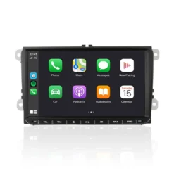 Avison Autoradio Autoradio Navigation Für Volkswagen Seat & Skoda 9" | Carplay | Android | DAB | 32GB