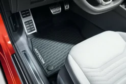 Volkswagen Original VW Allwetter Gummimatten ARTEON Vorn Hinten 3G8061500 82V