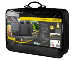 WALSER Passform-Sitzbezug Aversa, Schonbezug Kompatibel Mit Dacia Duster 10/2017-Heute, 1 Rücksitzbankbezug Normalsitze -Duswagen Verkaufe 4cdcb62e6341b59a7404d5265fa6cd4d