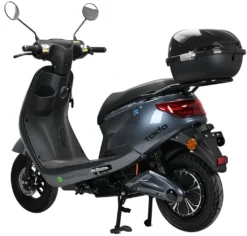 Elektroroller Tokio 1500 W 45 Km/h Grau Inkl. Topcase -Duswagen Verkaufe 4d91e8a6cb2c5bbb938982b26986d0d4