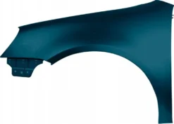 Volkswagen Kotflügel Vw Golf V 5 Lc5F Links Blau 2003-2009 Vorderseite Neu Schrägheck