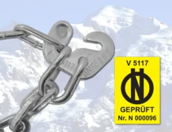 Compass Schneeketten SUV-VAN Für Reifen 215/75 R17.5 Extra Stark 16x27mm, ÖNORM, , (250), 1 Paar -Duswagen Verkaufe 4ec9a6696b661ffed6b62fe54fe873ed 8