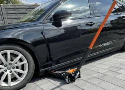 3 Tonnen 3T Rangierwagenheber Hydraulischer Wagenheber Doppelkolben 75-505 Mm Für Tiefe Fahrzeuge -Duswagen Verkaufe 4f0c9cf5b6539b7f5bc88b5c210fa841