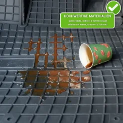 Gummimatten Auto Fußmatten Automatten Passgenau 4-teilig Set - Passend Für Mercedes E Klasse W211 S211 CLS 2004-2010 14 Gummimatten Auto Fußmatten Automatten Passgenau 4-teilig Set - Passend Für Mercedes E Klasse W211 S211 CLS 2004-2010 -Duswagen Verkaufe 50c5f82d64a48f276784466ece4447fa