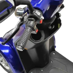 ECO ENGEL 510 Blau, 25 Km/h E-Scooter Senioren Roller Seniorenmobil Elektromobil 4 Räder -Duswagen Verkaufe 528dd045b8831c9527357eab77e20c3d