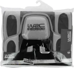 Auto-Sitzauflage WRC 118*56cm Silber/schwarz (1-Stück) -Duswagen Verkaufe 53686e6c67916c9ae53c9f2b0d06505f