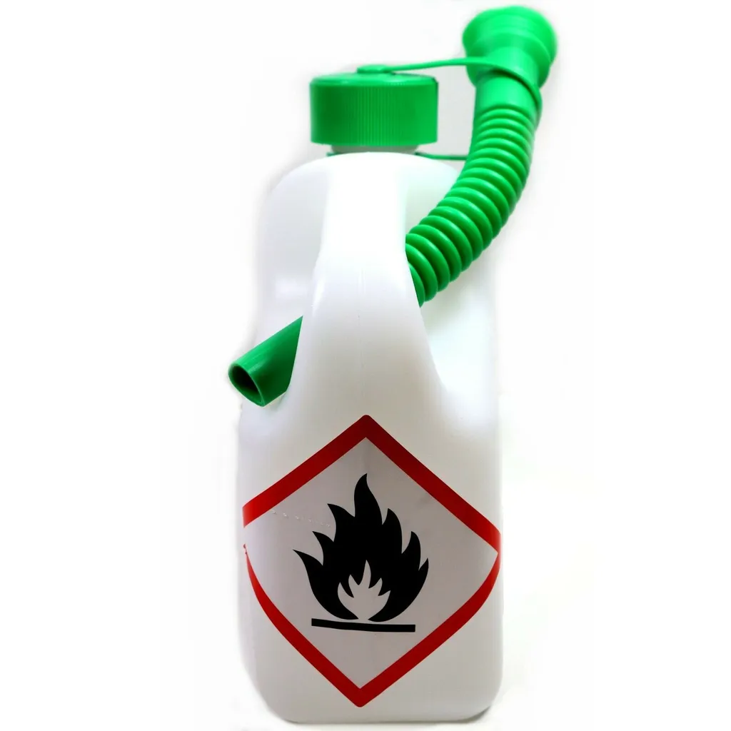 STIHL Benzinkanister 3L Transparent Kraftstoffkanister 00008810204 4 STIHL Benzinkanister 3L Transparent Kraftstoffkanister 00008810204 – Bild 2